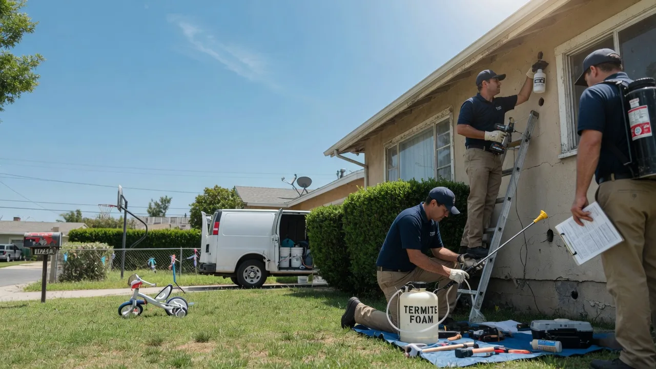 Emergency Pest Control in Fillmore, UT near me